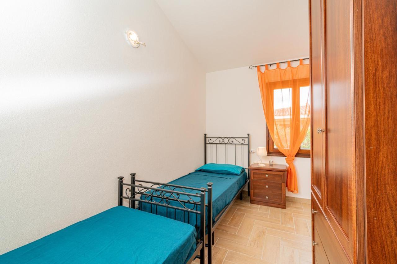 Trilocale Le Canne 4 Posti Letto Con Giardino E Posto Auto Privato Holiday home San Teodoro (Sardinia)